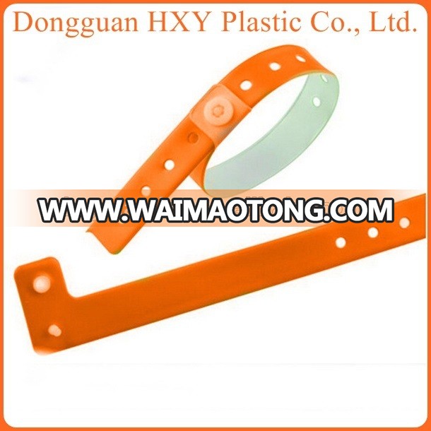 HXY Custom Event Professional Material Adult Size composite wristband, composite bracelet for activity