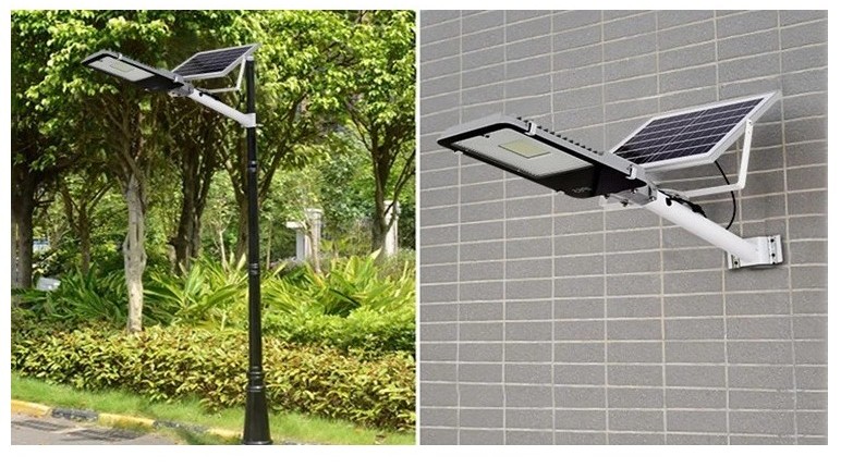 OUTDOOR LED SOLAR STREET LIGHT LED with remote control solar lights manufacturers