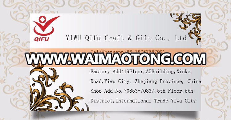 High quality handmade chinese wedding souvenirs (QF536)