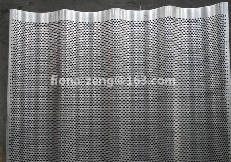 Micro Perforation punched metal wire mesh net plate plank board guangzhou china factory