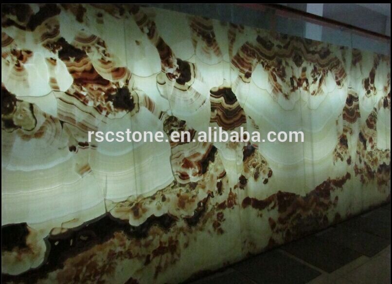 Natural green onyx marble price