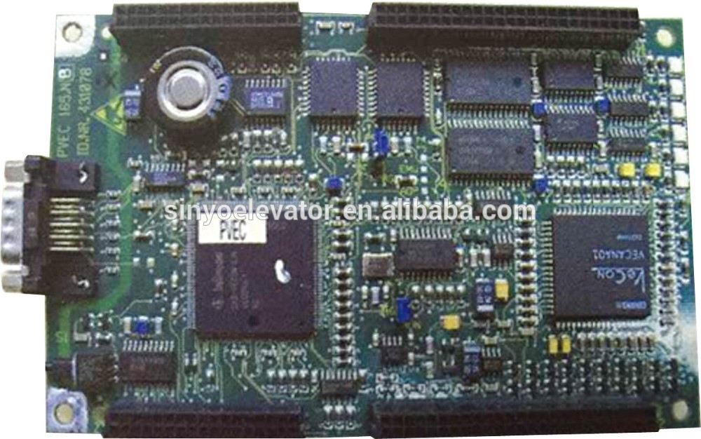 Schindler Elevator parts PC Board 430178