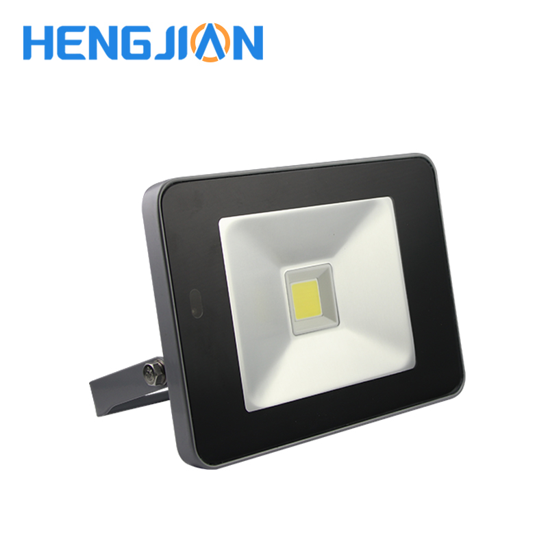 Slim Type 20W Promotion Microwave Motion LED flood light