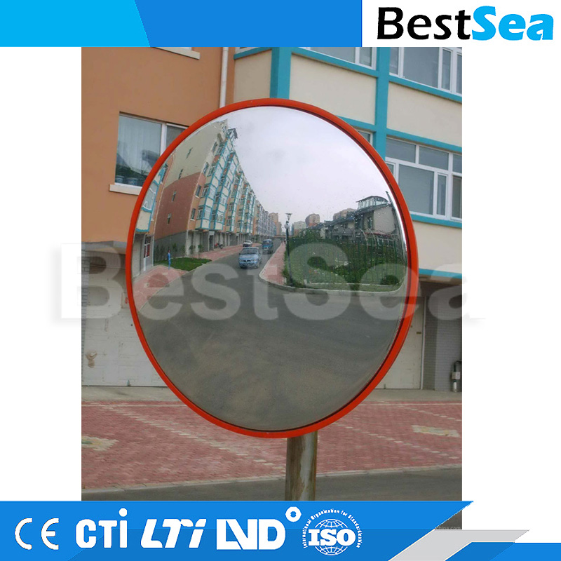 Roadway Safety Superior Outdoor Or Indoor Convex Mirror