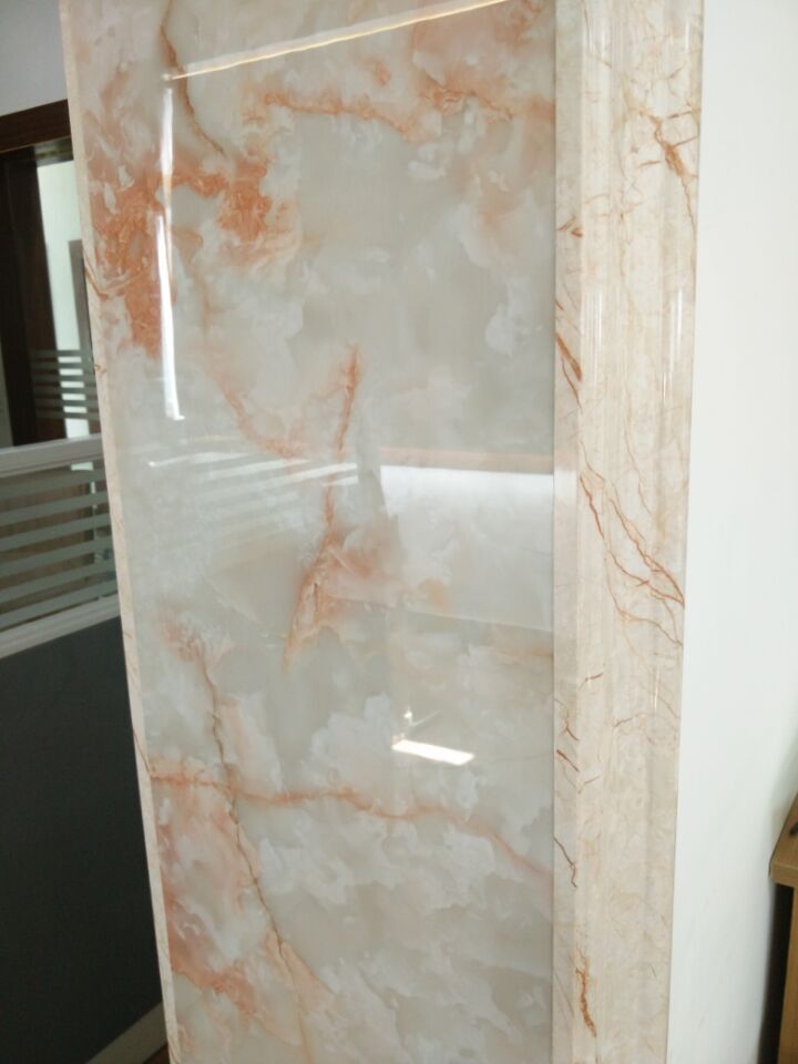 artifical marble pvc wall panel, pvc marble, imitation marble design