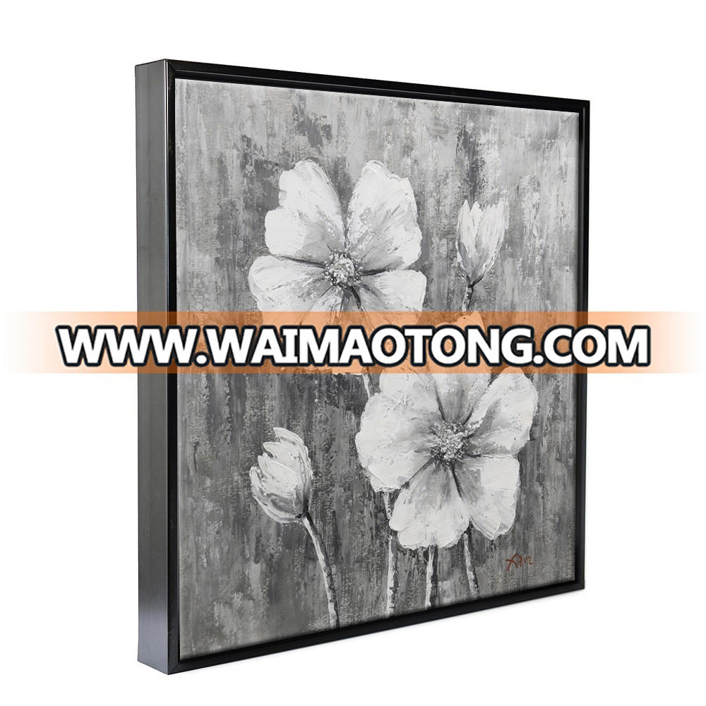 Wholesale Wall Art Home Decor Large Flower Painting