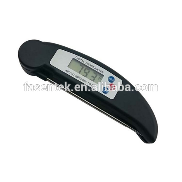 Accurate Digital Thermometer Food Cooking BBQ Oven Probe Termometer Temperature Tester Milk thermometer