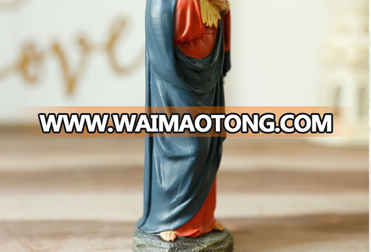 jesus resin jesus christ figurine