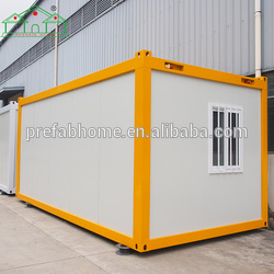 Hot sale factory direct price 20ft mobile type container office