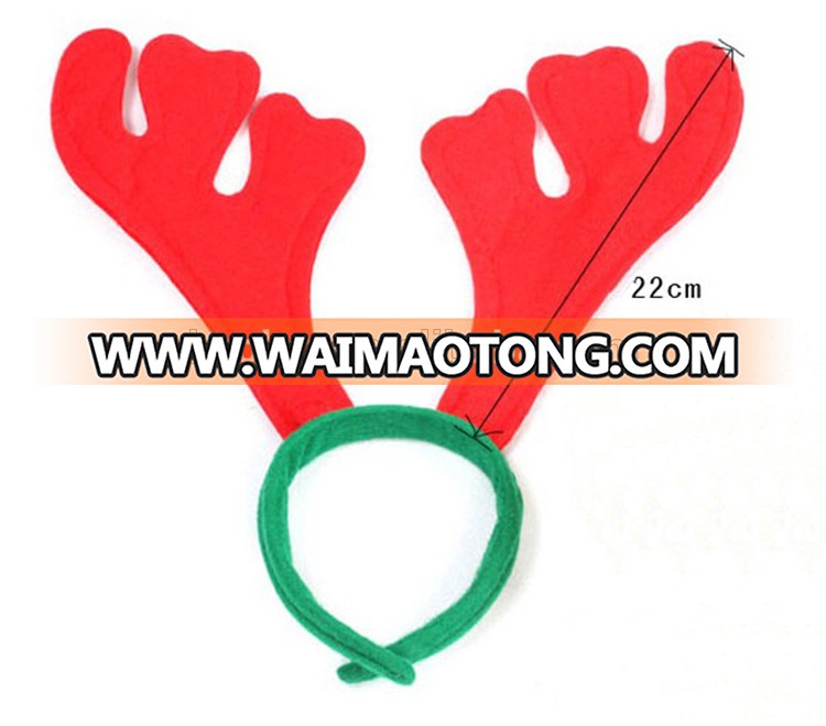 Christmas Decoration 2017 Jingle Bells Hair Rubber Band