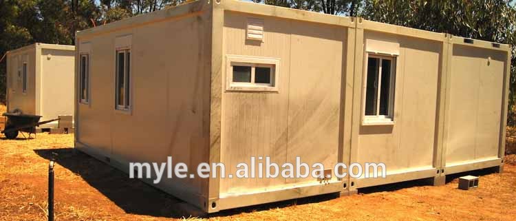 Economic container house Low cost 20ft