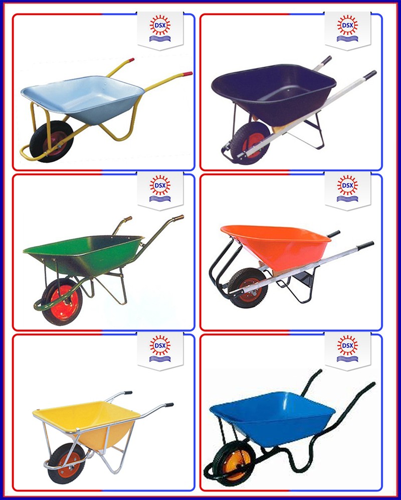 Original Factory Quality Wheel Barrow Wb6400