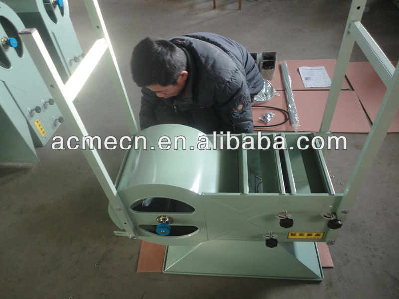 Factory price seed cleaning machine paddy cocoa bean winnower