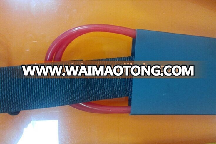 custom logo surfboard leash with straight rope