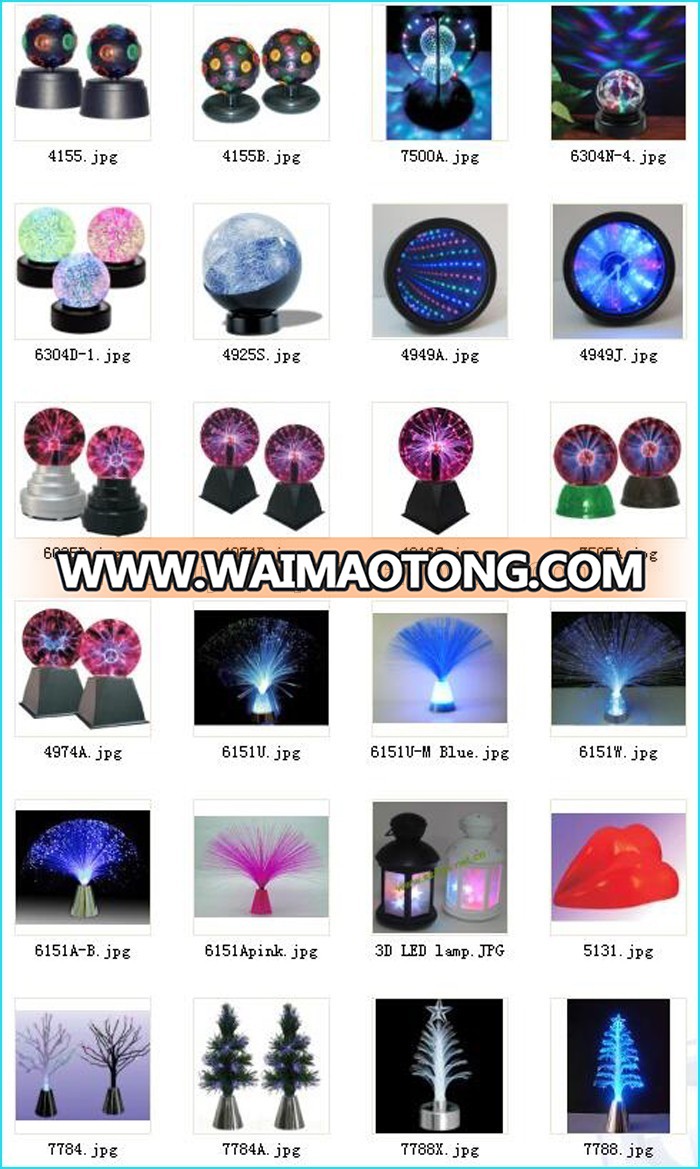 5.5"REVOLVING GLITTER WATER BALL LIGHT