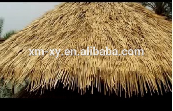 waterproof roof thatching