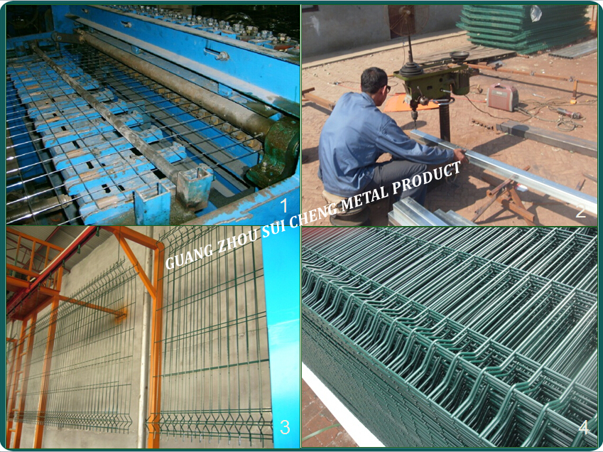 cheap fencing materials/cheap farm fencing materials supply(Guangzhou Factory)