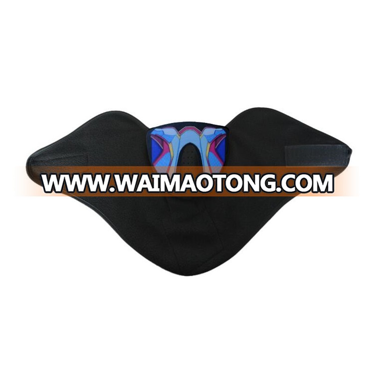 PoeticExst Equalizer Mask Nightclub Masquerade Dedicated Fluorescent Mouth Mask