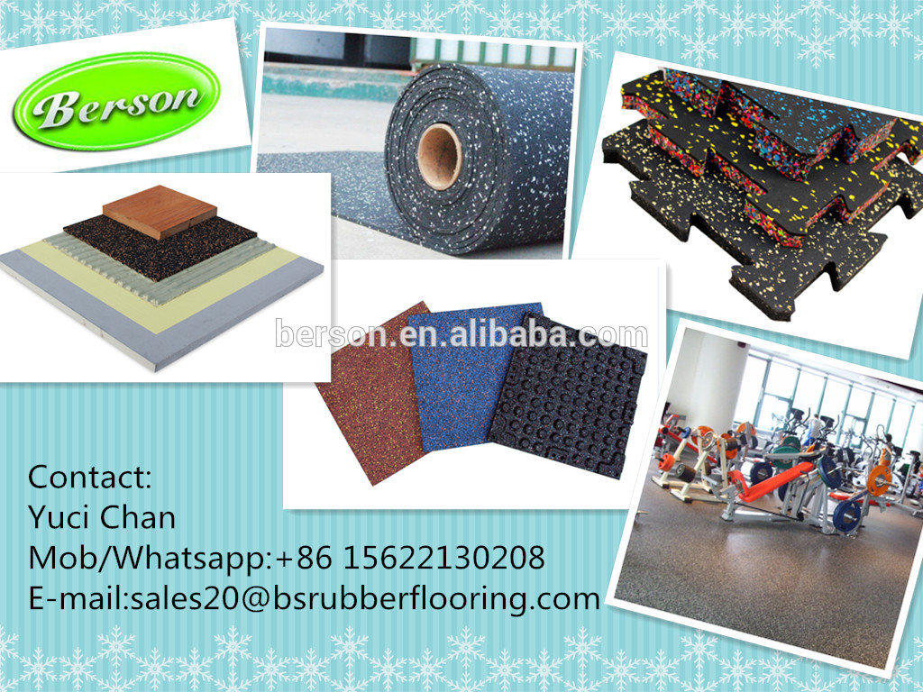 rubber Material sports flooring for basketball court/Indoor Basketball Flooring Prices for Basketball Court/tennis court floor