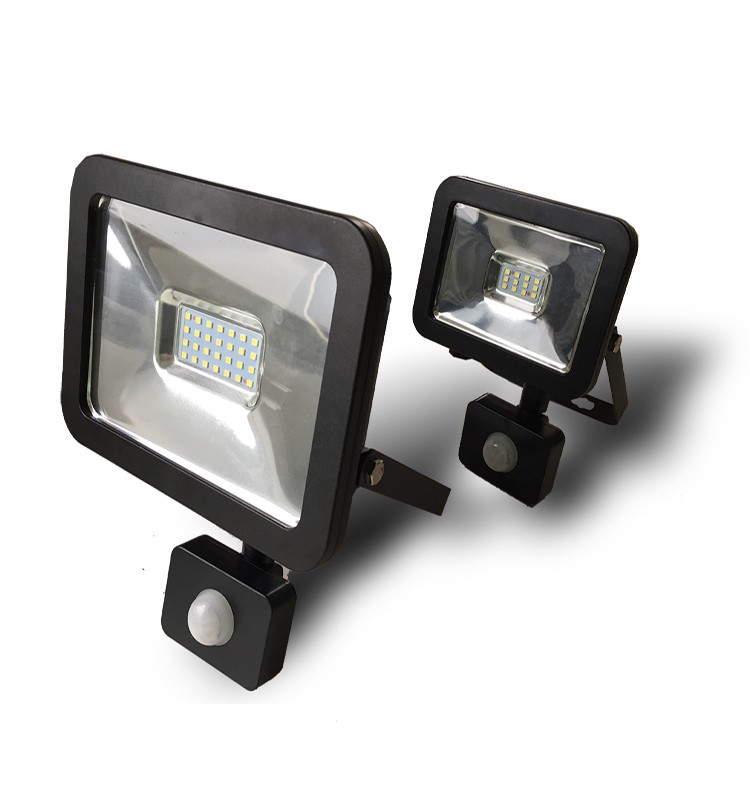 IP65 outdoor lighting SMD RGB LED flood light