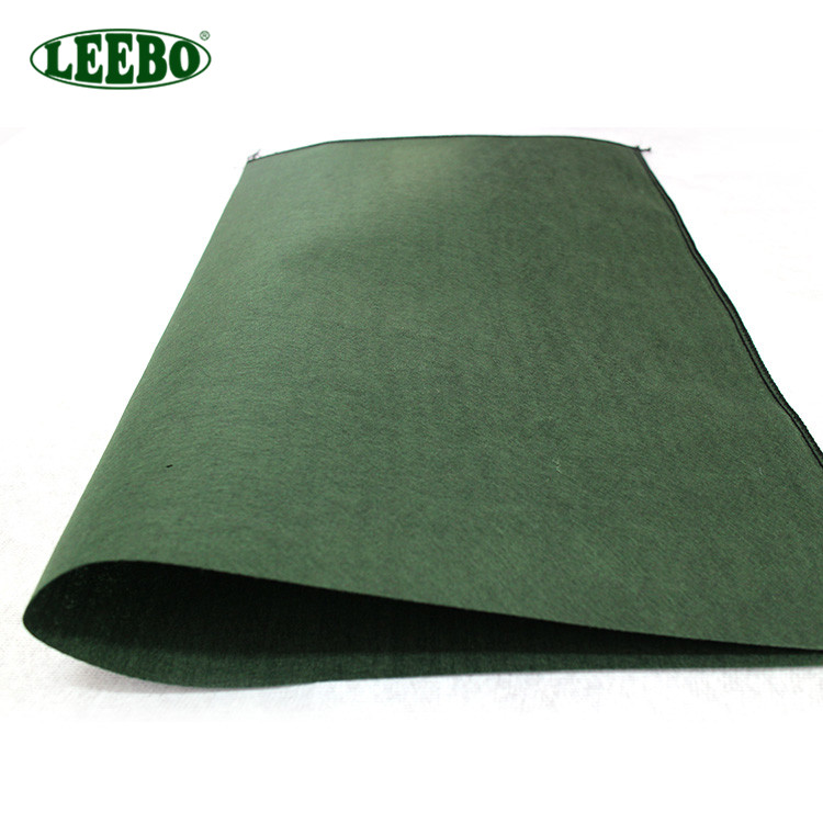 100% polypropylene material anti-aging low price geotextile sand bag