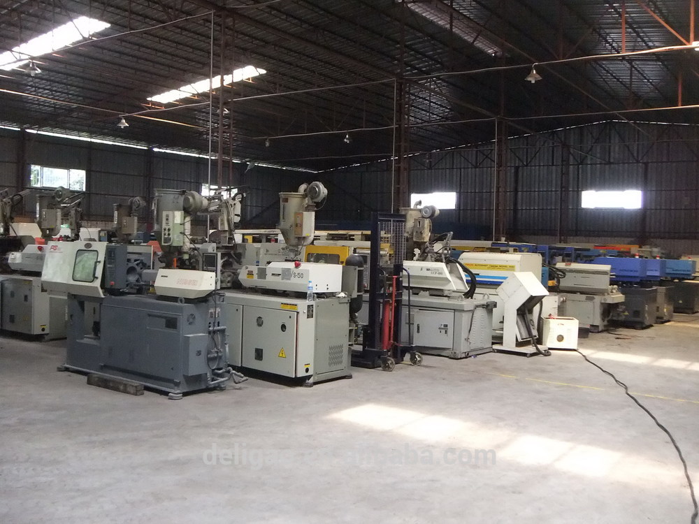 Supply all used injection machines CLF-250T injection machines