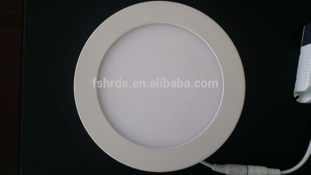 2019  hot sell 9w LED panel light with China supplier 2years warranty