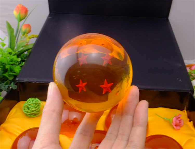 76mm big dragon ball 3 inch dragon ball z