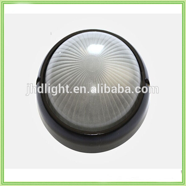 Moisture proof IP54 E27 60W aluminium flexible wall lamp