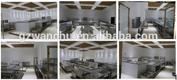 Kitchen Equipment Work Bench,Kitchen Work table ,Stainless Steel Work Table With Under Shelf