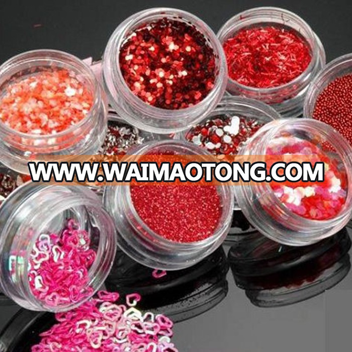 Direct buy china DIY Craft GLITTER decoration for nail art