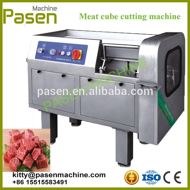 Duck and chicken divider machine/Band saw frozen fish cutting machine