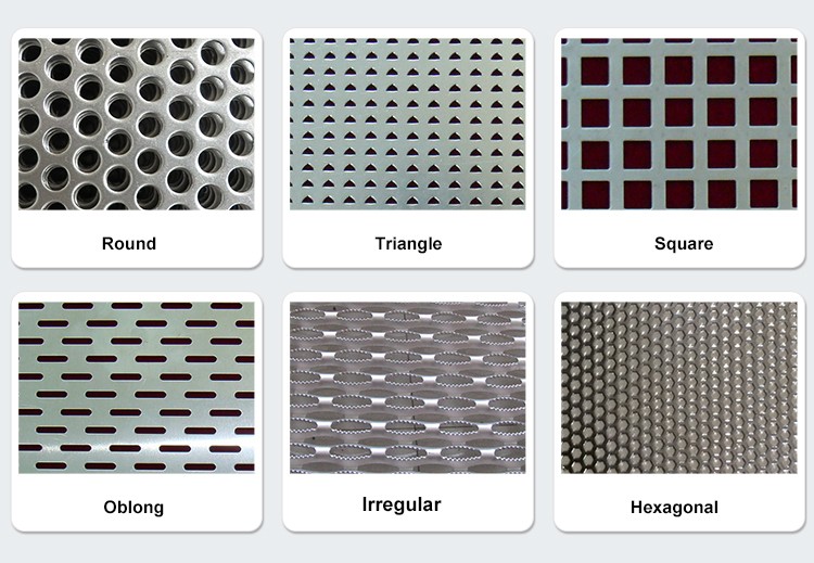 hot sale customized iron perforated metal sheet mesh panels for acoustic wall/perforated barrie wall