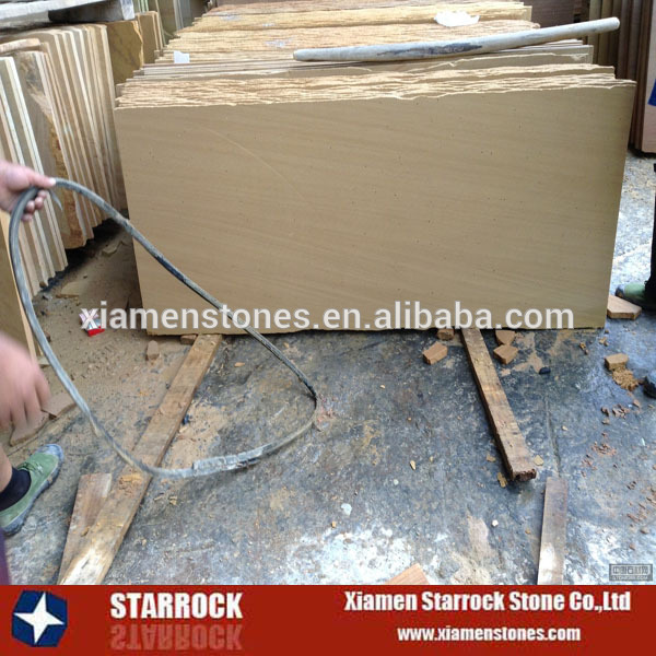 Outdoor Bullnose Sandstone Stair Steps