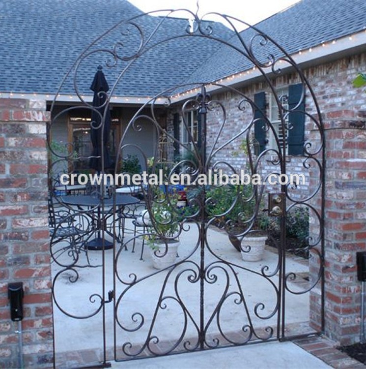 Stylish  America House Main Gate Designs