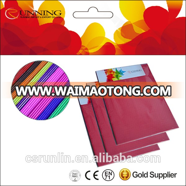 Best papers DIY color paper