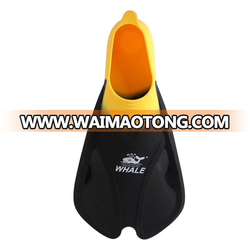 BSCI certificated silicone swimming fins, diving fins