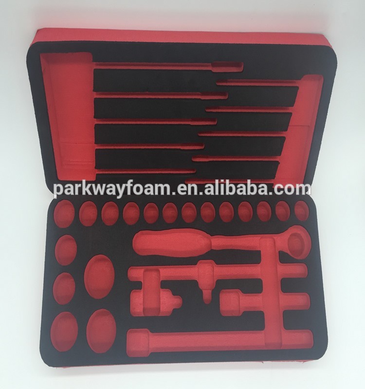 2017 Good quality PE foam insert