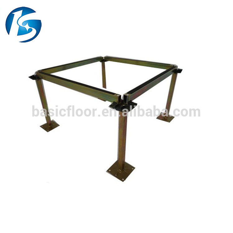 China wholesale market steel pedestal raised access floor