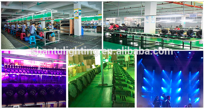 Outdoor Waterproof DJ Stage Light LED Par Light