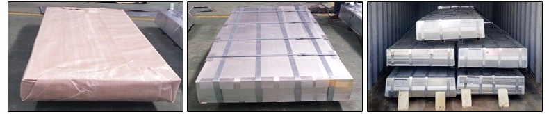 0.42mm galvanized steel sheet z275 for prefabricated house