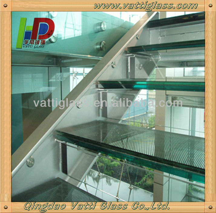 Qingdao Vatti Glass Co.,ltd laminated glass price,tempered laminated glass price