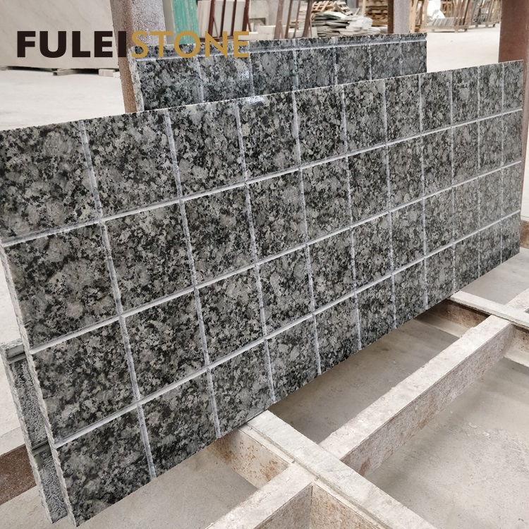 Cheap Polished Natural Baltic Grey Diamond Blue Granite Floor Tiles