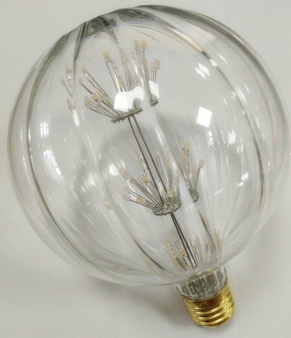 CE&RoHs New style 47led decoration lighting 12v edison led bulb