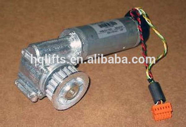 HQ Elevator Motor Price AT120 FAA24350BL1 Gearless Elevator Motor