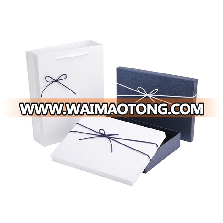 Luxury jewelry packing box custom logo wholesale manufacture