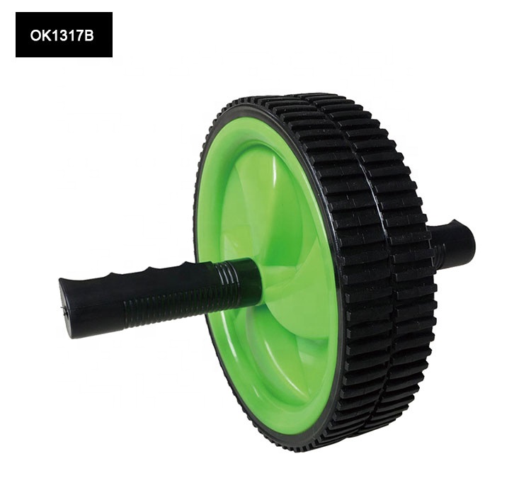 OKPRO ABS Exercise Abdominal Wheel roller