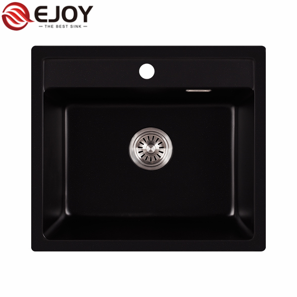 EJOY High Quality Customized kitchen quartz sink with good price