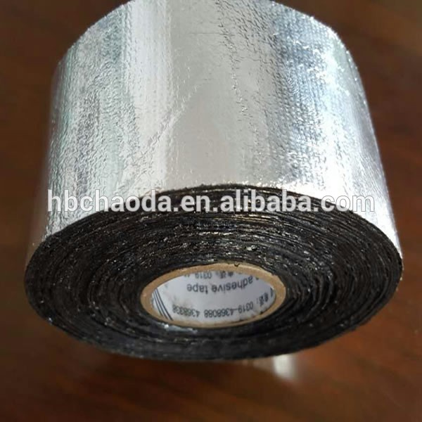 Torch applied sbs bitumen waterproof membrane 3mm 4mm thickness