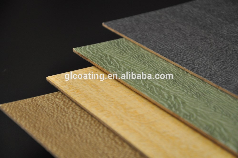 uv prefinished veneer mdf